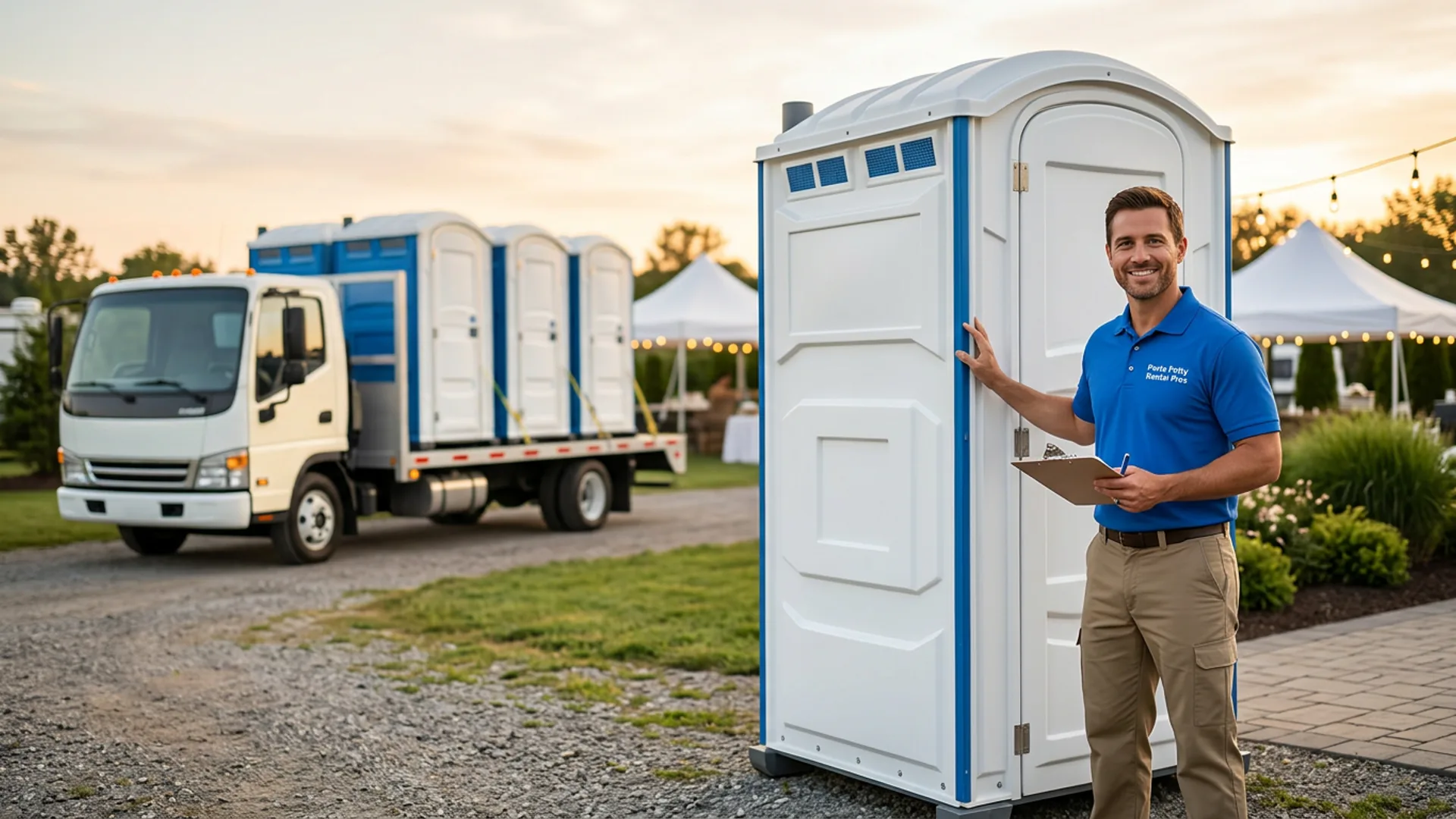 Trusted Porta Potty Rental Norwalk, CT Near Me